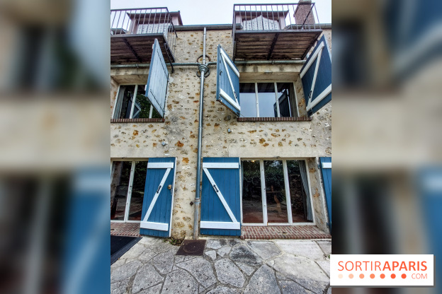 Maison-Atelier Foujita - 20230831 131056