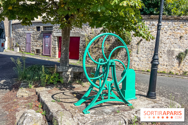 Village de Rochefort en Yvelines