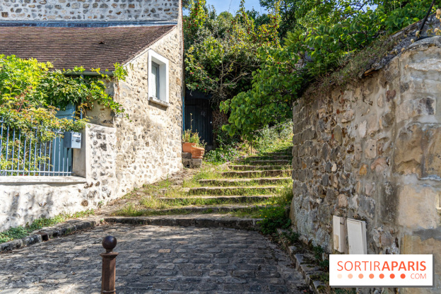 Village de Rochefort en Yvelines