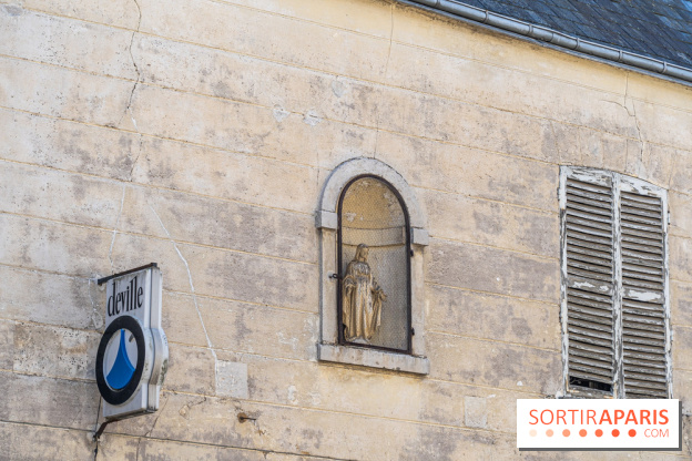 Village de Rochefort en Yvelines