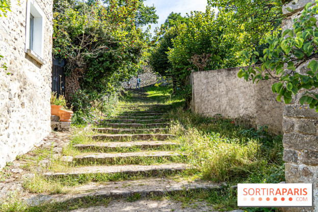 Village de Rochefort en Yvelines