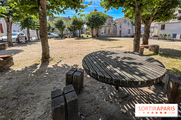 Village de Rochefort en Yvelines