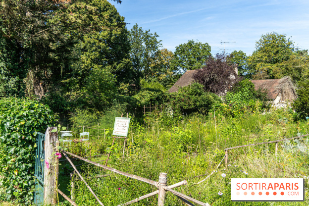Village de Rochefort en Yvelines