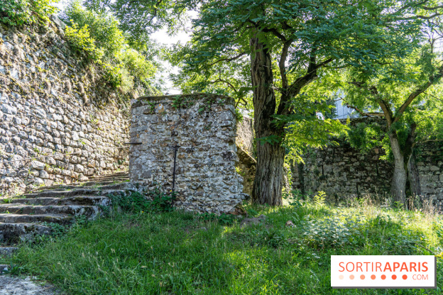 Village de Rochefort en Yvelines