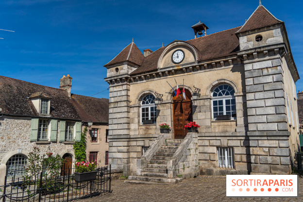Village de Rochefort en Yvelines