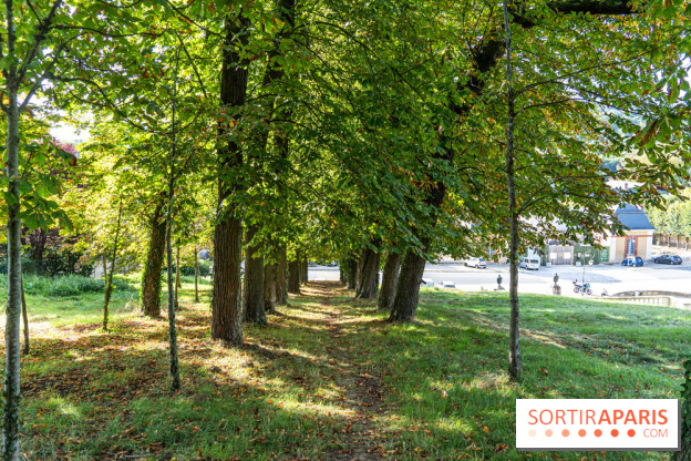 Village de Dampierre en Yvelines  -  A7C0153