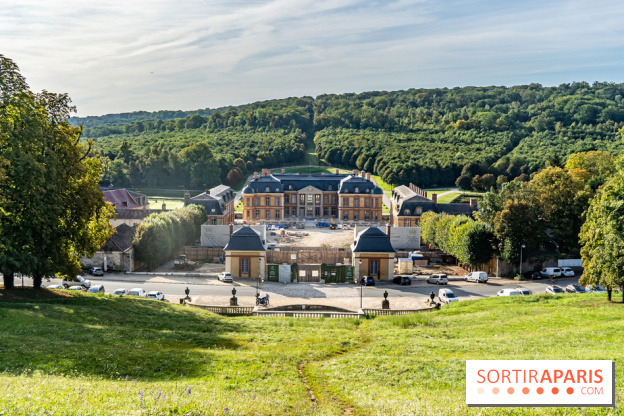 Village de Dampierre en Yvelines  -  A7C0148