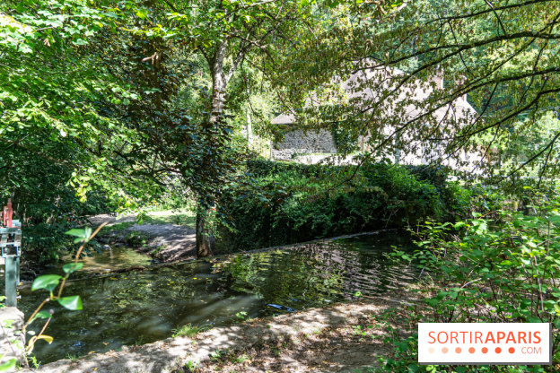 Les Vaux de Cernay en Vallée de Chevreuse - Cernay-la-Ville  - Petit Moulin Vaux de Cernay