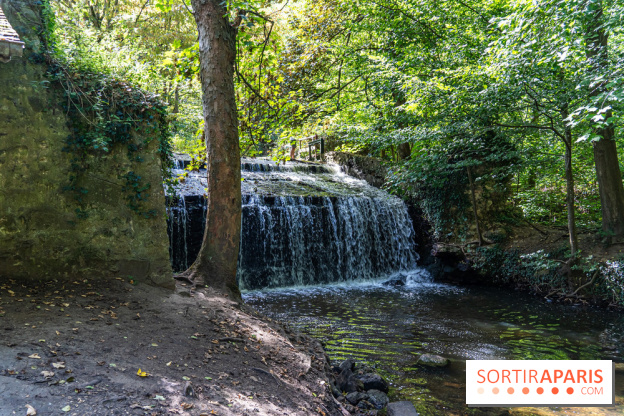 Les Vaux de Cernay en Vallée de Chevreuse - Cernay-la-Ville  - Petit Moulin Vaux de Cernay