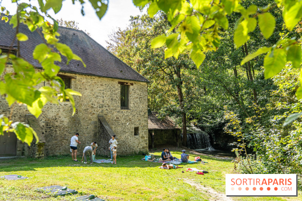 Les Vaux de Cernay en Vallée de Chevreuse - Cernay-la-Ville  - Petit Moulin Vaux de Cernay