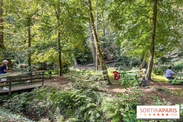 Les Vaux de Cernay en Vallée de Chevreuse - Cernay-la-Ville