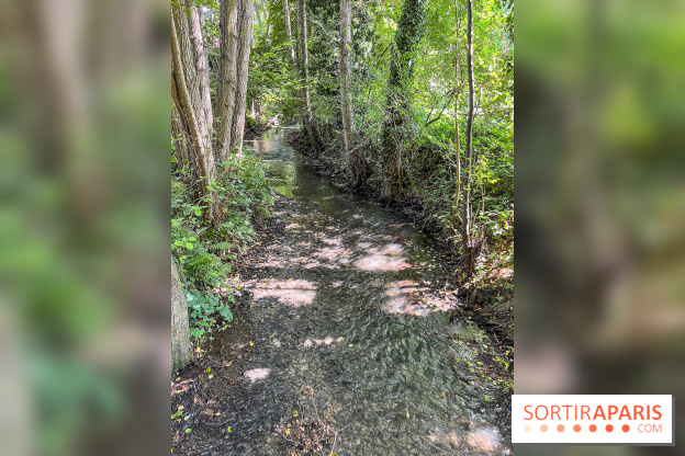 Les Vaux de Cernay en Vallée de Chevreuse - Cernay-la-Ville