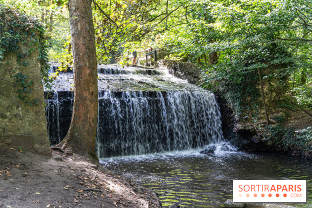 Les Vaux de Cernay en Vallée de Chevreuse - Cernay-la-Ville - Petit Moulin Vaux de Cernay