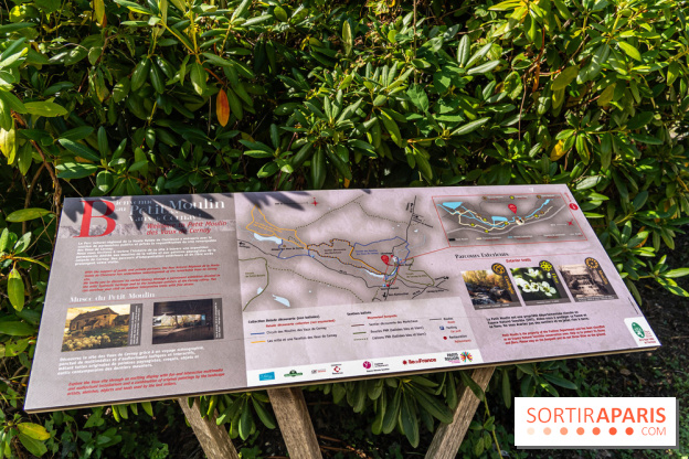 Les Vaux de Cernay en Vallée de Chevreuse - Cernay-la-Ville - Petit Moulin Vaux de Cernay