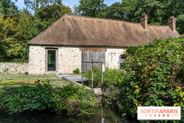 Les Vaux de Cernay en Vallée de Chevreuse - Cernay-la-Ville  - Petit Moulin Vaux de Cernay