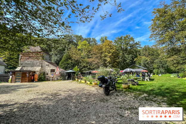 Les Vaux de Cernay en Vallée de Chevreuse - Cernay-la-Ville