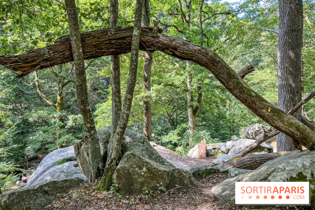 Les Vaux de Cernay en Vallée de Chevreuse - Cernay-la-Ville