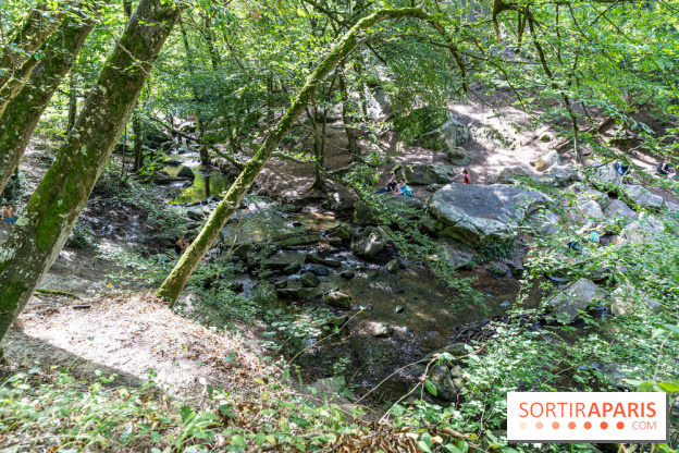 Les Vaux de Cernay en Vallée de Chevreuse - Cernay-la-Ville