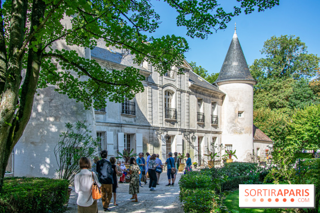 Domaine de Jean-Claude Brialy à Monthyon