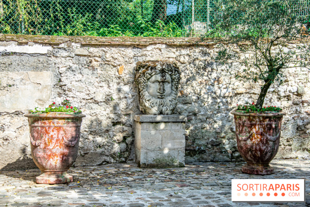 Domaine de Jean-Claude Brialy à Monthyon