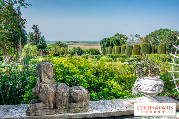 Domaine de Jean-Claude Brialy à Monthyon