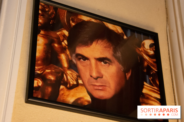 Domaine de Jean-Claude Brialy à Monthyon