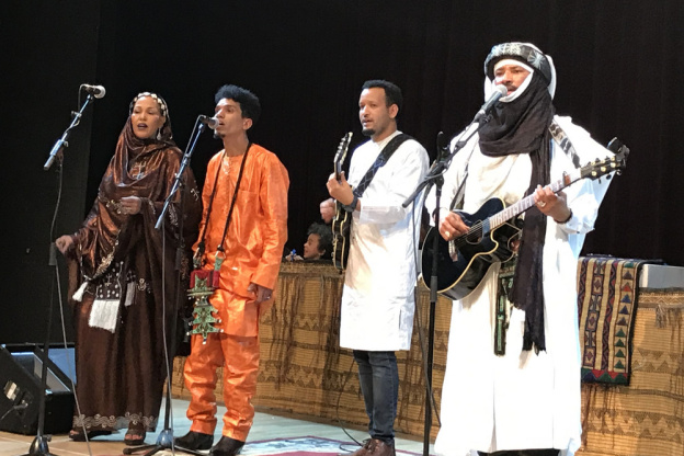 L'Association Telilt vous invite à la grande Fête Touareg. - concert