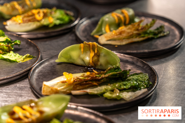 Quai 108, restaurent - bar - terrasse - Hilton Opéra - Saint-Lazare -  A7C1433