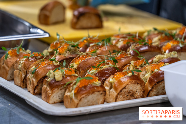 Quai 108, restaurent - bar - terrasse - Hilton Opéra - Saint-Lazare -  A7C1419