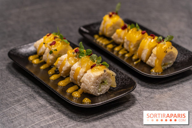 Quai 108, restaurent - bar - terrasse - Hilton Opéra - Saint-Lazare -  A7C1412