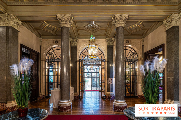 La Fondation Simone et Cino Del Duca - Hôtel Emile Pereire -  A7C0582