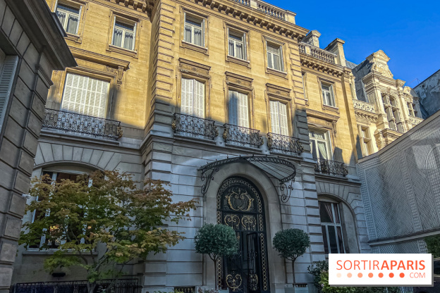 La Fondation Simone et Cino Del Duca - Hôtel Emile Pereire - IMG 1082