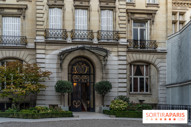 La Fondation Simone et Cino Del Duca - Hôtel Emile Pereire -  A7C0619