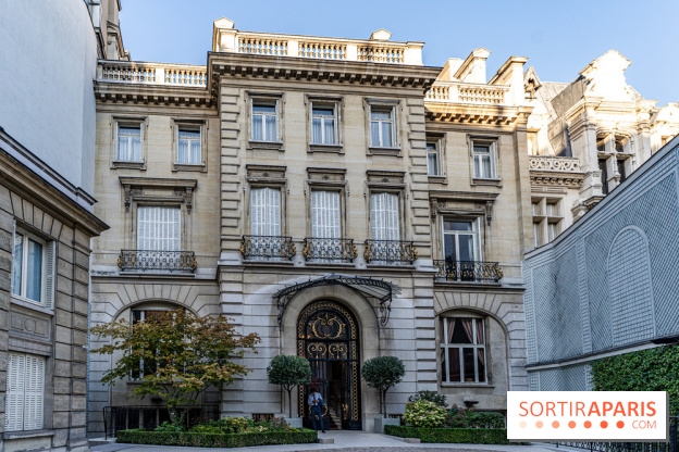 La Fondation Simone et Cino Del Duca - Hôtel Emile Pereire -  A7C0618