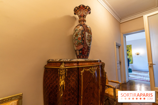 La Fondation Simone et Cino Del Duca - Hôtel Emile Pereire -  A7C0610