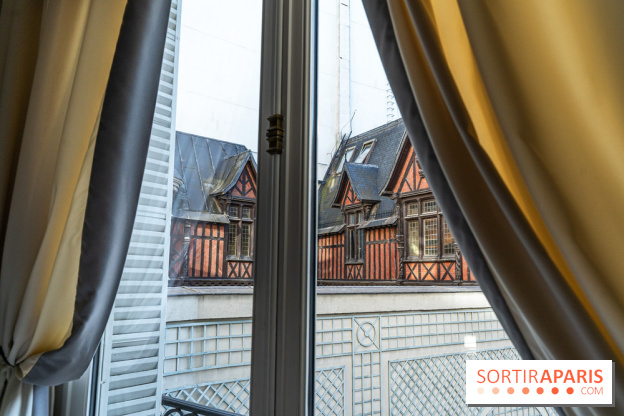 La Fondation Simone et Cino Del Duca - Hôtel Emile Pereire -  A7C0600