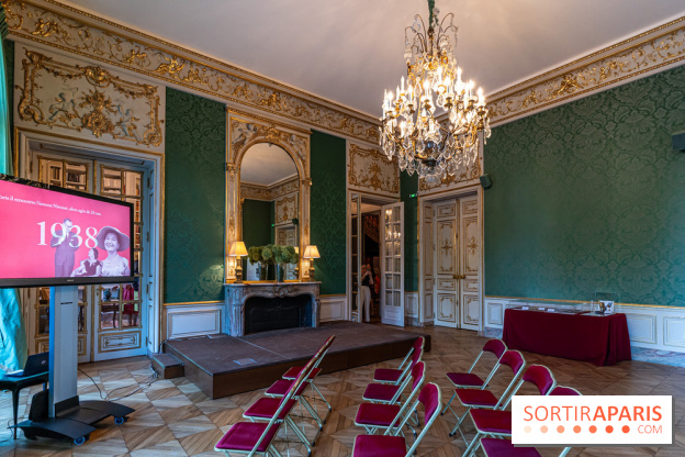 La Fondation Simone et Cino Del Duca - Hôtel Emile Pereire -  A7C0598