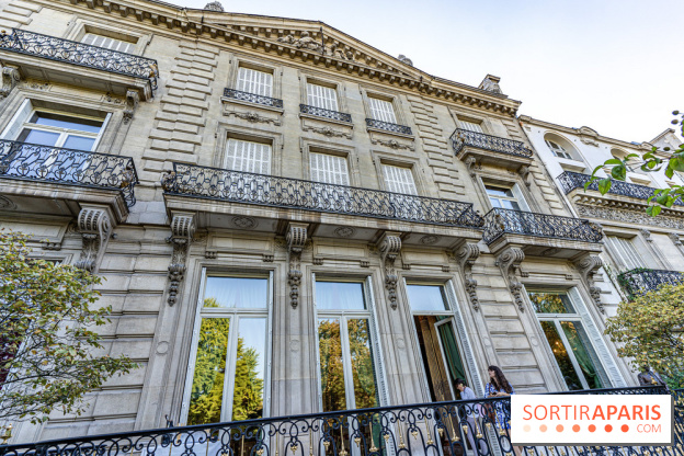 La Fondation Simone et Cino Del Duca - Hôtel Emile Pereire -  A7C0596