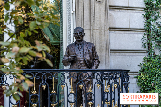 La Fondation Simone et Cino Del Duca - Hôtel Emile Pereire -  A7C0592