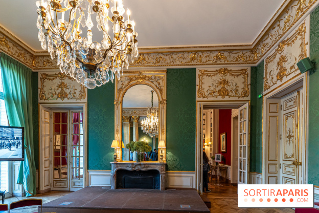 La Fondation Simone et Cino Del Duca - Hôtel Emile Pereire -  A7C0591