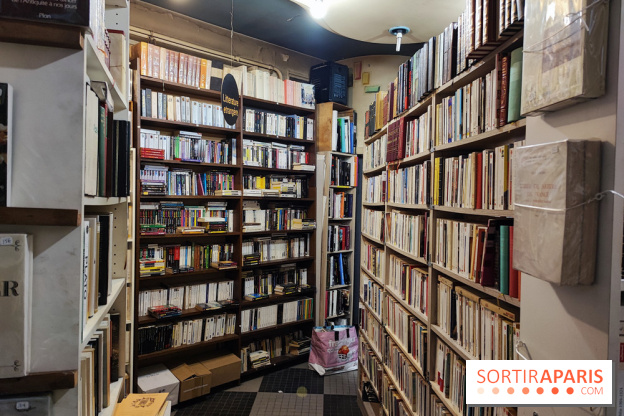 Librairie La Sirène - IMG 20230712 155631