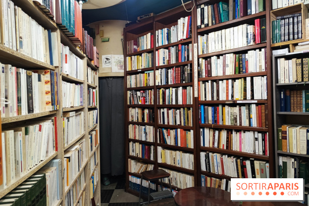 Librairie La Sirène - IMG 20230712 155637