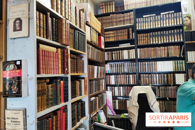 Librairie La Sirène - IMG 20230712 155651