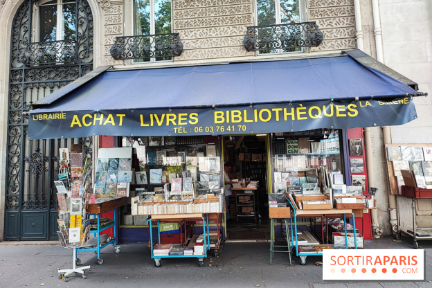Librairie La Sirène - IMG 20230712 155719