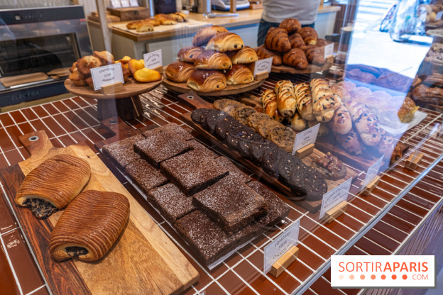 Bulle Boulangerie - Pâtisserie à Paris - Buttes Chaumont -  A7C0493