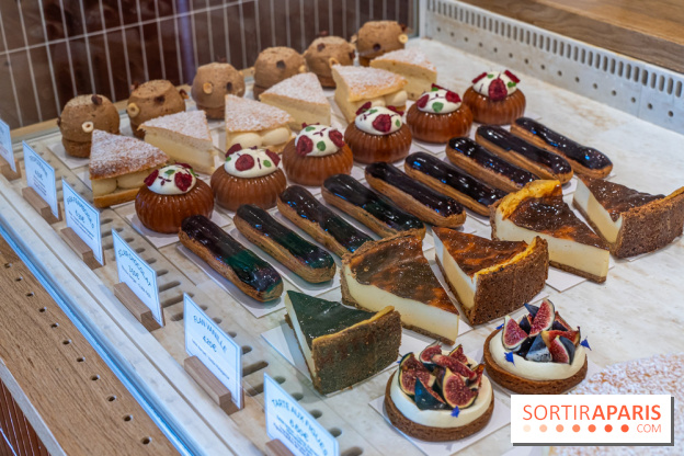 Bulle Boulangerie - Pâtisserie à Paris - Buttes Chaumont -  A7C0497