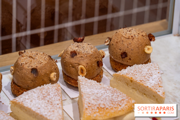 Bulle Boulangerie - Pâtisserie à Paris - Buttes Chaumont -  Paris-Brest