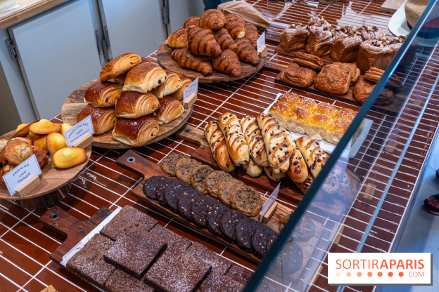 Bulle Boulangerie - Pâtisserie à Paris - Buttes Chaumont -  viennoiseries