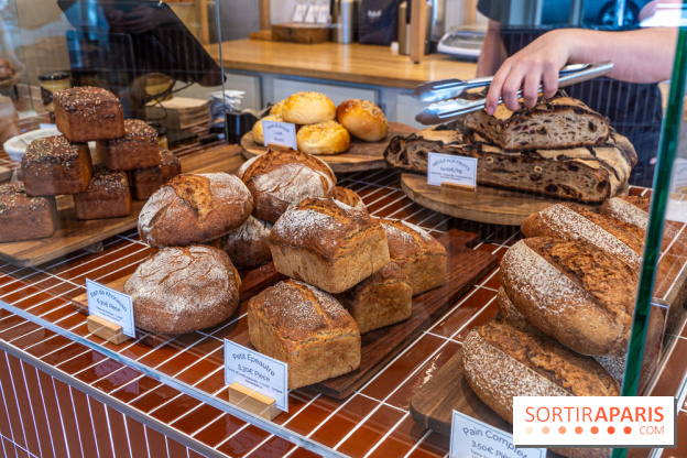 Bulle Boulangerie - Pâtisserie à Paris - Buttes Chaumont -  A7C0528