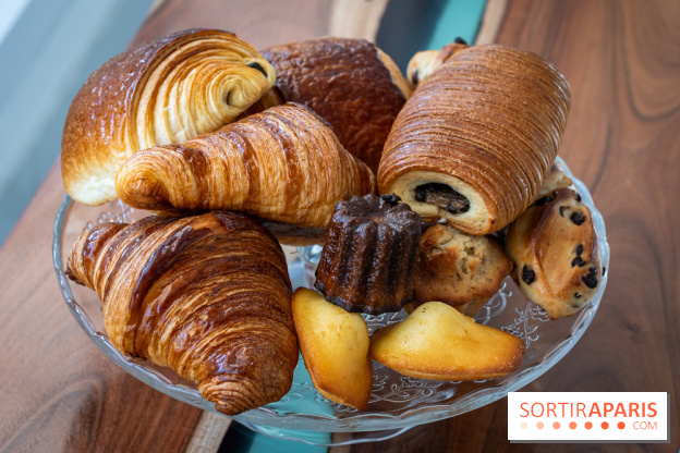 Bulle Boulangerie - Pâtisserie à Paris - Buttes Chaumont -  A7C0552